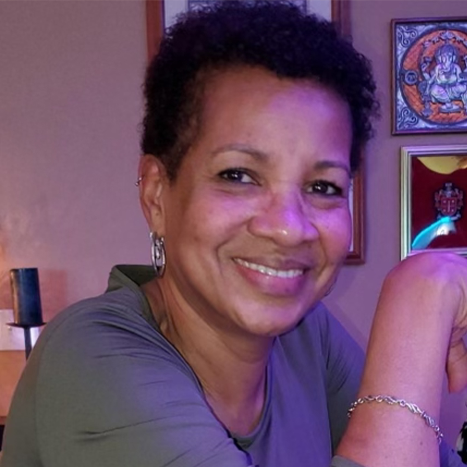 Winnifred Scully at Hair Essentials- Maitland, FL