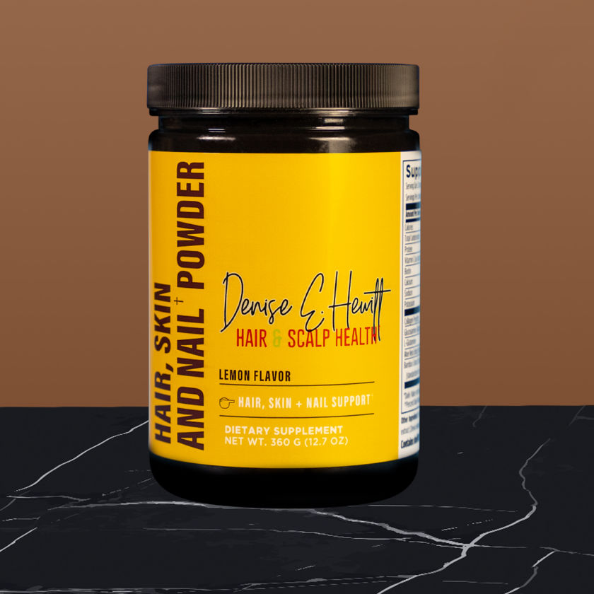 Dietary Supplement from Denise E. Hewitt